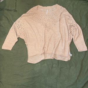 Free people oversized sweater